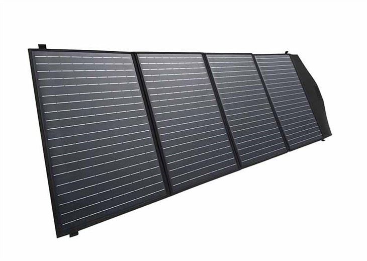 Складна сонячна панель 200w