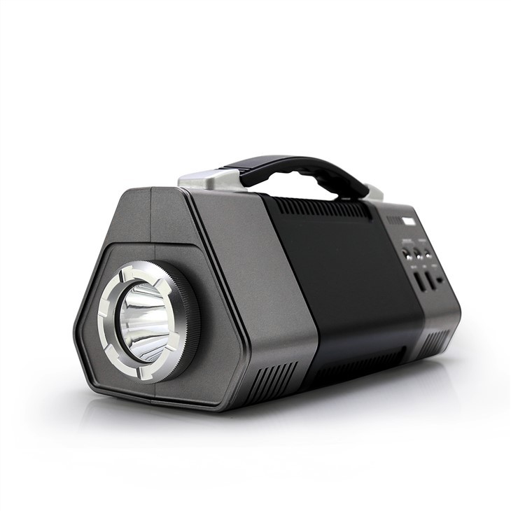 Портативна електростанція 42000mAh 155W