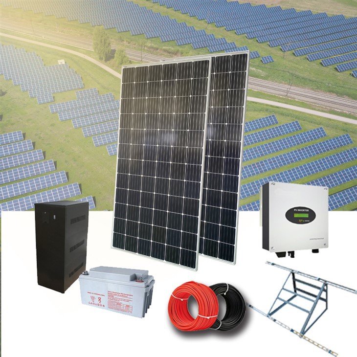 Off Grid Solar System для дому