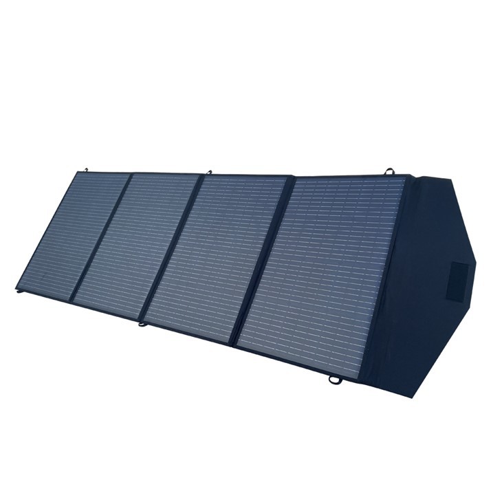 Портативна сонячна панель 200w